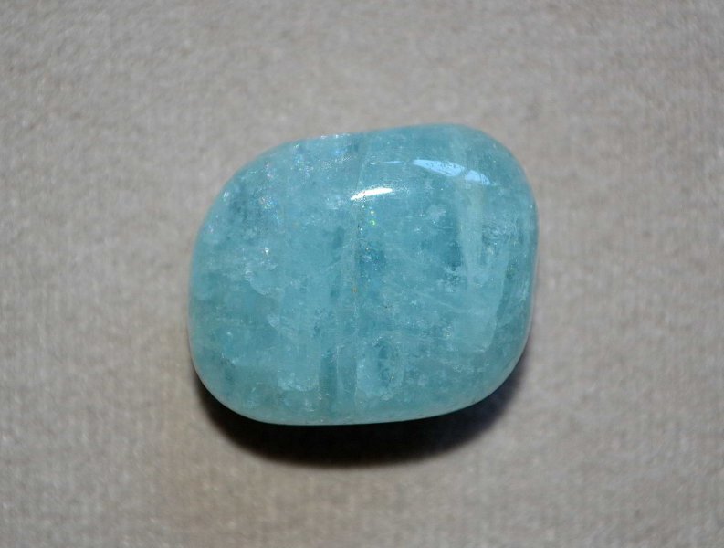 Akvamarin kő
