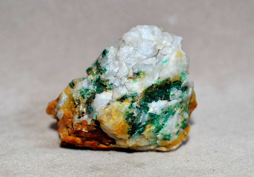 Tirolit ásvány