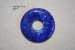 Lapis lazuli donuts medál